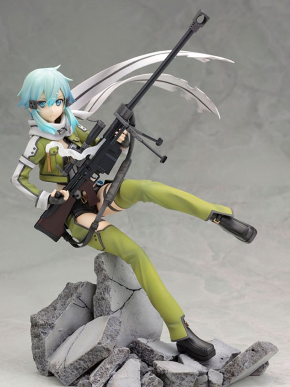 SAO Phantom Bullet Kotobukiya Sinon Figure